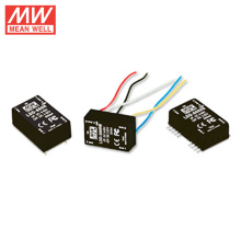 MEAN WELL DC zu DC Converter mit Kabel 9-56VDC Eingang 350mA 2-52V Ausgang CE &amp; FCC Led Driver LDD-350HW